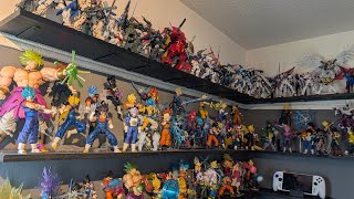 8K SUBSCRIBER SPECIAL!! Big Deano Reviews Collection Tour and Giveaway!!