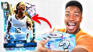 I Used Mystery Boxes To Build Ja Morant A Team