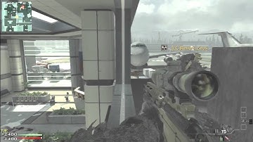 MW3 3v3 Revert Trickshot  Faceoff!