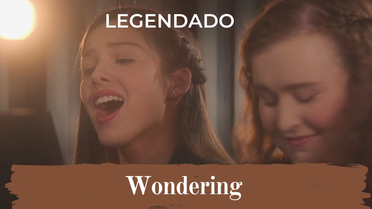 wondering tradução julia lester letra｜Pesquisa do TikTok