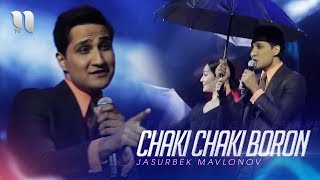 Jasurbek Mavlonov - Chaki-chaki boron | Жасурбек Мавлонов - Чаки-чаки борон (consert version)