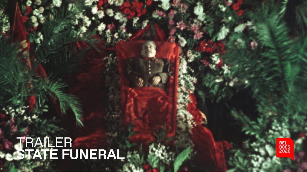 State Funeral | Trailer | BELDOCS 2020