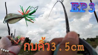 ep3มาเทสเเอคชั่นกบคิัว3.5เซน