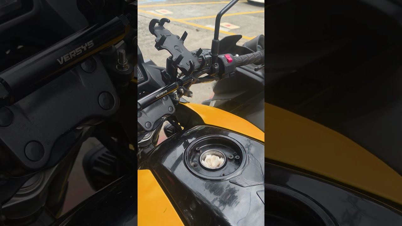 PARAAN KUNG PAANO IRECOVER O TANGGALIN ANG SA LOOB NG TANK NG MOTOR