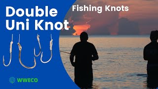 💦🦀🎼🎸🐠 Special Fishing Knots Exclusive to Hooks and Very Resistant - 4K.