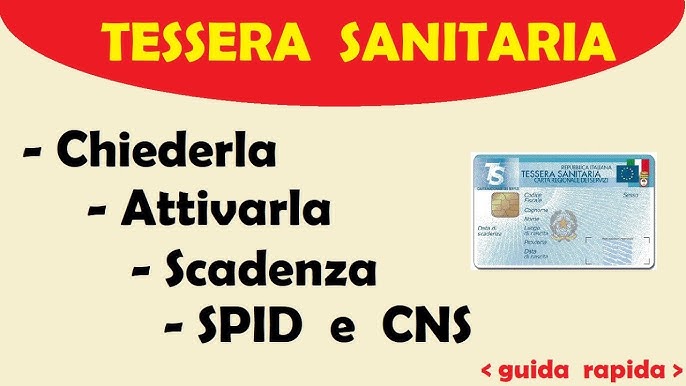 Tessera Sanitaria CNS con Debian GNU/Linux, Firefox e Chromium