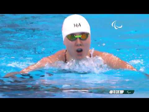 Swimming | Women's 200m IM SM6 heat 2 | Rio 2016 Paralympic Games