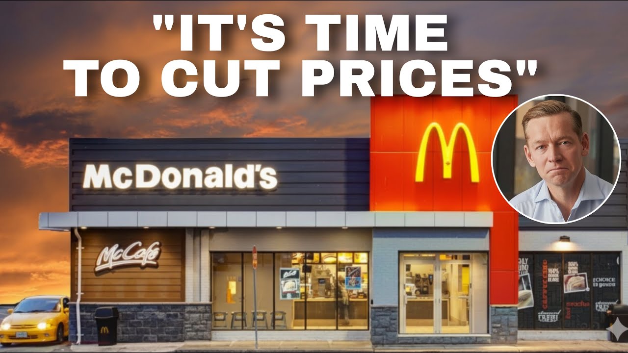 McDonald’s Is PANICKING After Losing Millions of Customers!