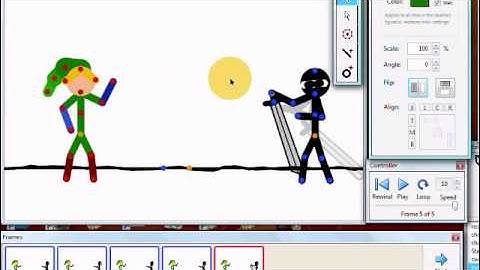 Stykz tutorial: part 3 of 4