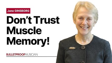 Jane Ginsborg: The Science of Music Memorization (and How to Prevent Memory Slips!)