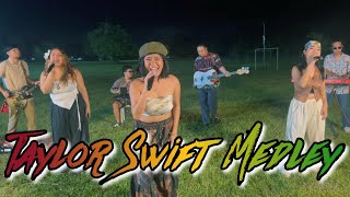 Taylor Swift Medley — Kuerdas Reggae Version