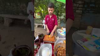 Bread Pakoda in Rs 15/- ?? shorts indianstreetfood trendingshorts