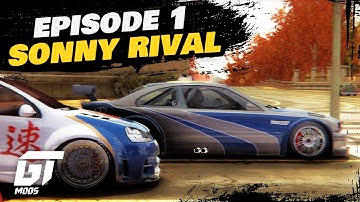 NFS Most Wanted Breath of Autumn 2024 - Episode 1: Sonny Rival (4K)