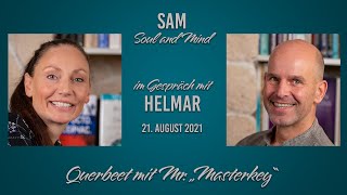 SAM & Helmar im 1717 Talk- Querbeet mit "Mr.Masterkey"