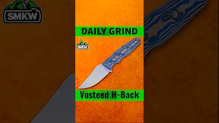 Vosteed H Back