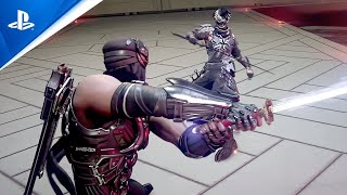 NINJA GAIDEN 4 - New Raven Ninjutsu Combat & Aggressive Ryu Hayabusa Gameplay