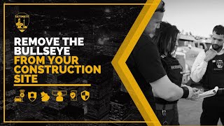 REMOVE THE BULLSEYE | Ultimate Security Services Toronto