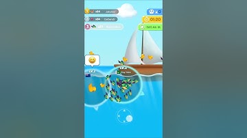 Fishgoio2 New Epic Gameplay Walkthrough #gameplay #fishgoio2