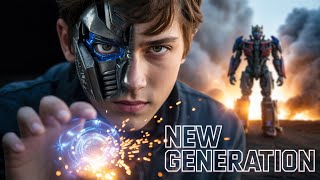 Transformers: Teen Awakening (2025) | Concept Trailer | A New Generation Rises