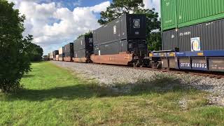 FEC TRAIN 101#3419@5:51pm
