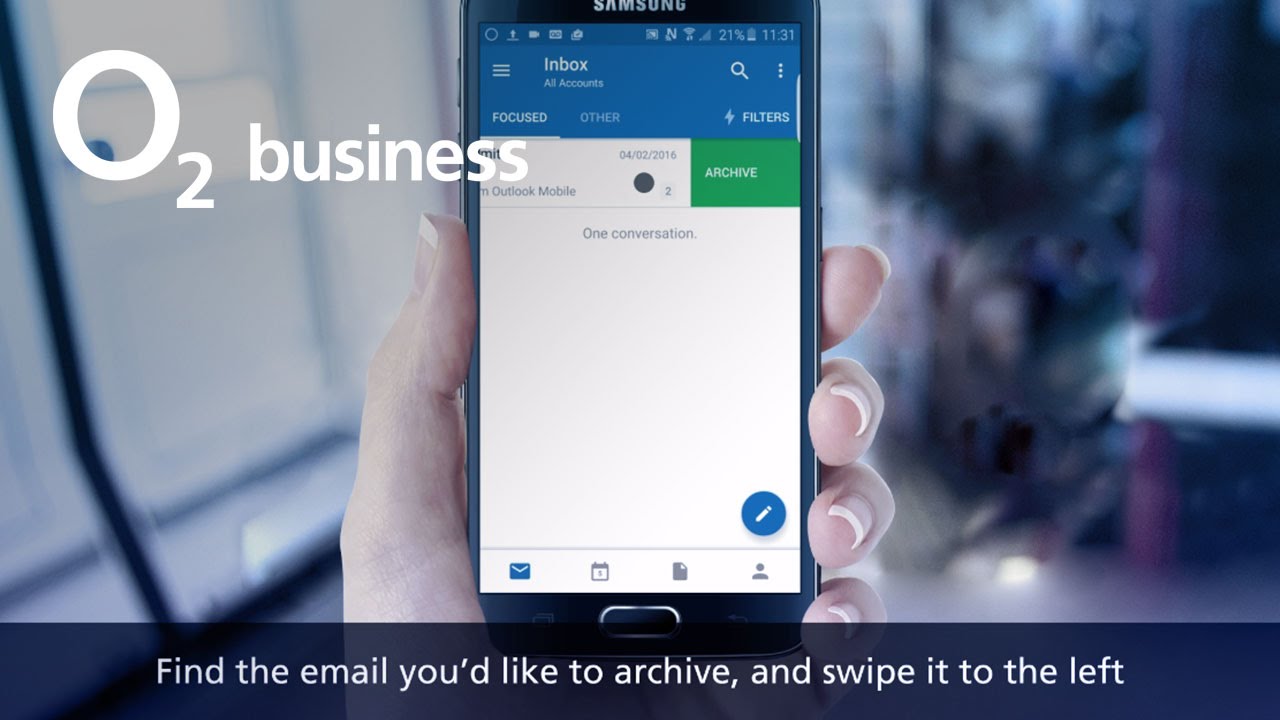How to archive emails to the cloud YouTube