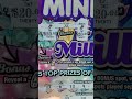 PA Lottery Mining for Millions scratch off! Winner! Matching numbers and Bonus hits!