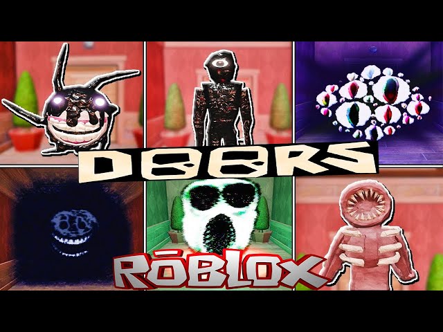 Roblox Doors – monstros, wiki e muito mais - PS Verso