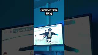 Summer Time-포지션 #썸머타임 #일반인커버 #90년대노래 #라이브 #댄스가요 #노래방 #커버 #락발라드 #발라드 #옛날노래 #감성곡