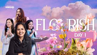 Flourish Conference 2026 | Day 1 Flourish Conference 2026 | Day 1
