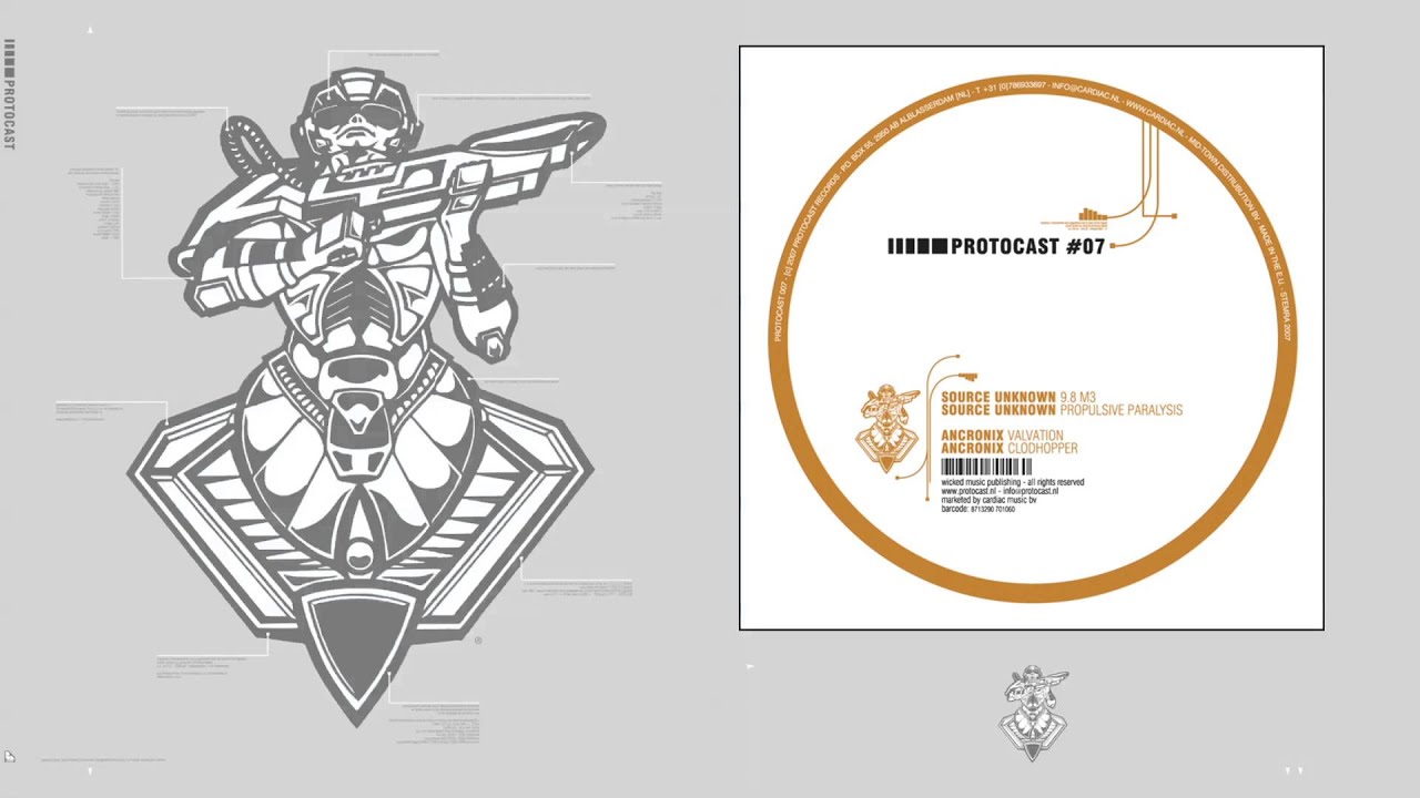 Ancronix - Valvation