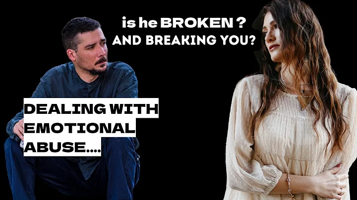 STOP ! A Emotionally BROKEN Man Is Using You: Spot The Signs | Psychology | BrainCraft