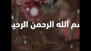 الورد اليومي سورة الملك ياسر الدوسري من الايه 15الي الايه 19 - سورة الملك بصوت ياسر الدوسري