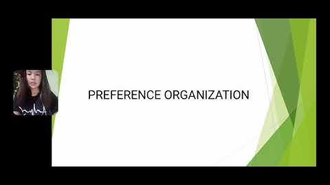 Module 6: Discourse and Conversation (Preference Organization)