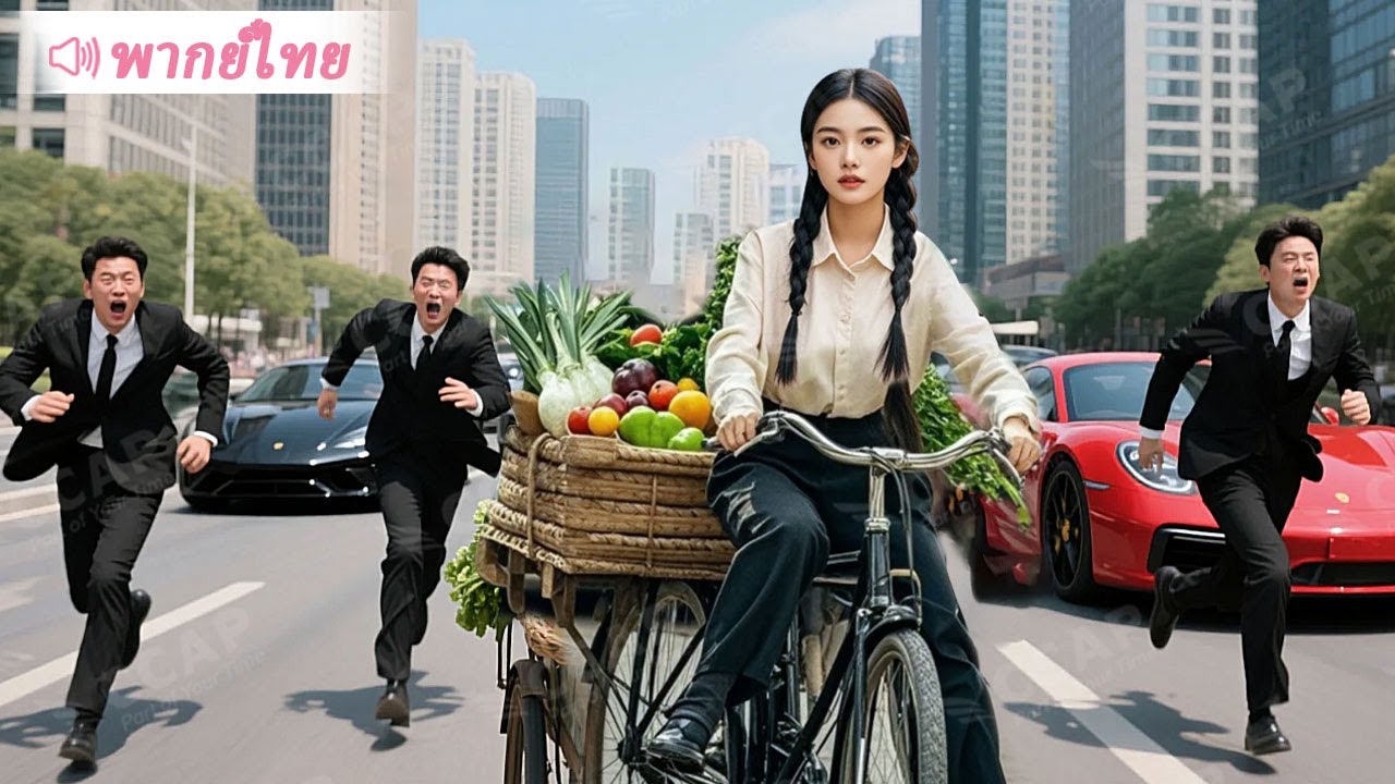 เมียมหาเศรษฐีปลอมตัวเป็นแม่ค้าจน ทดสอบผัวโลภเงิน และจุดจบที่คาดไม่ถึง!