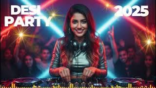 🎧 Bollywood Hindi Love Remix 2025 💙 | Full Bass Romantic EDM DJ