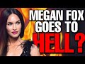 Megan Fox goes to HELL!? What she says on Jimmy Kimmel will shock you