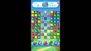 Jewel Crush 💎 - Jewels & Gems Match 3 Legend 2020 Level 53 ⭐⭐ no Booster 👑 Android Gameplay ✅ screenshot 2