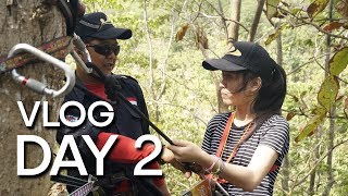 VLOG: DAY 2 - Youth Impact Blaze Summer Camp 2018