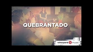 Quebrantado  Ministério Vineyard  - Ringtone for Mobile screenshot 3