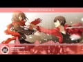 ►♫「RvN」「Nightcore」→ Kokoronashi Cover 心做し - Acoustic - 【Hikaru】 W/ Lyrics