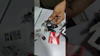 Boat Wave Flex connect Smartwatch Unboxing #shot #smartwatch