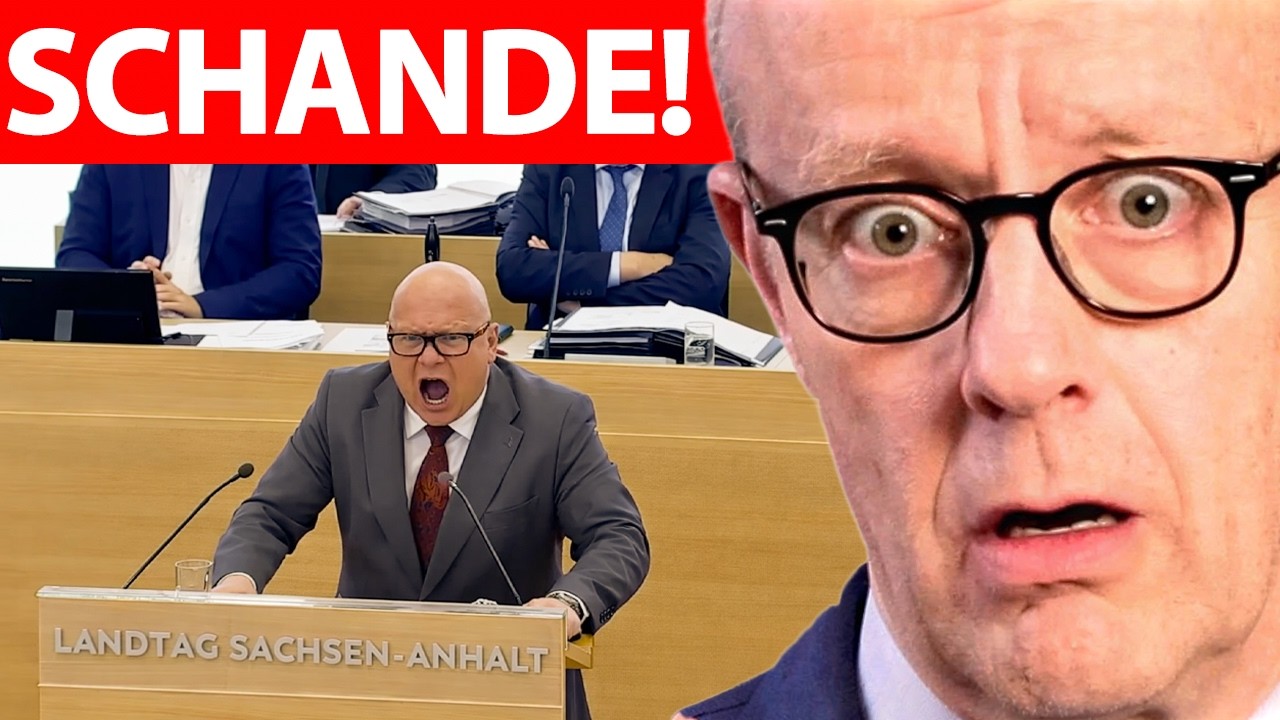 KIRCHNER KNALLT RAUS! 😡 „Hände weg von Pflegegraden!“ – Altparteien VERRATEN Alte!