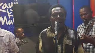 Kariuki Wa Kiarutara Live on Kameme Fm Part 1