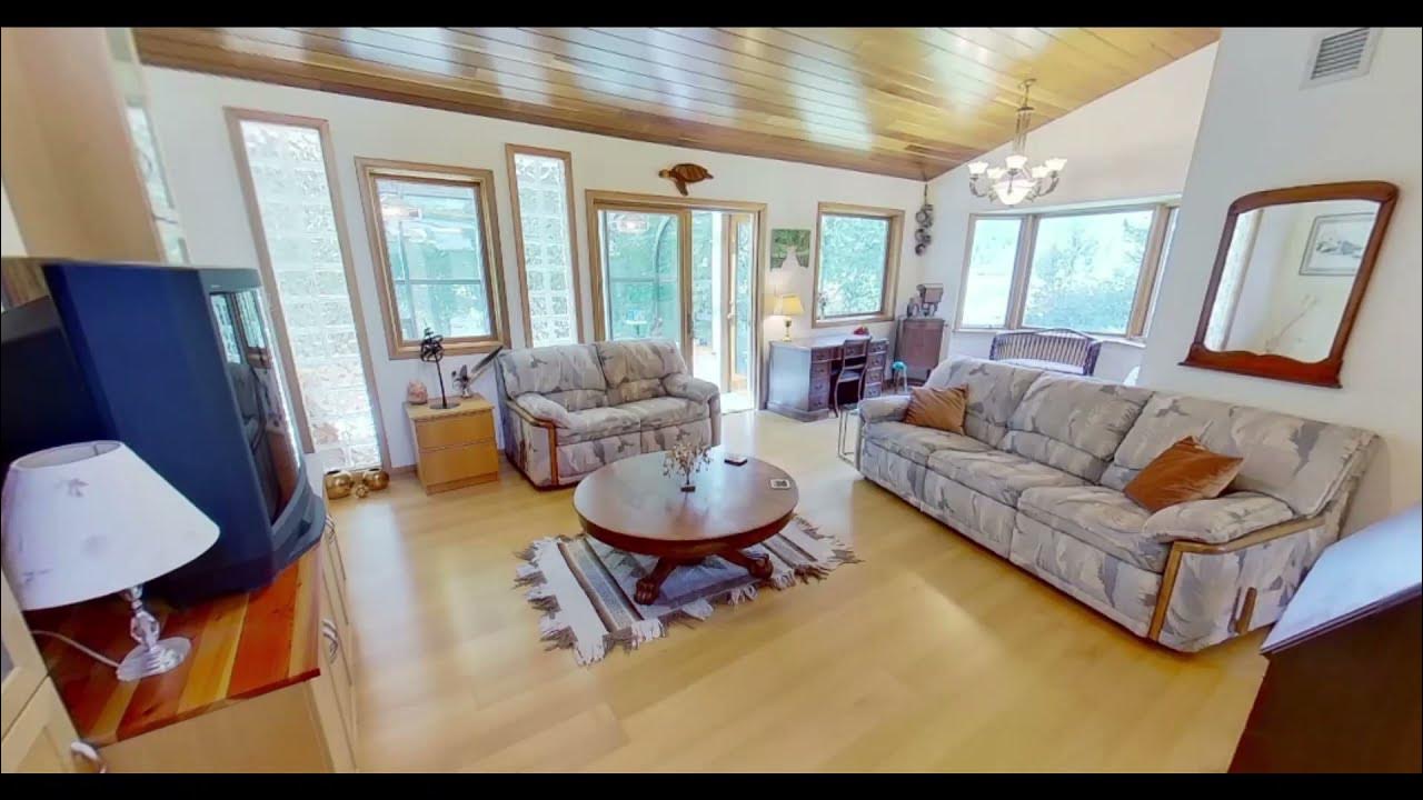 SOLD!!3240 Porto Rico Rd, Waterfront on Moyie Lake YouTube