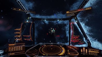 Elite Dangerous | AX Learnings 1.5 | Cold Orbit Cyclops | Shield-less Chieftain