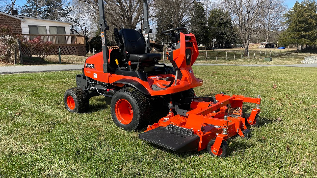 Я слишком долго игнорировал эту газонокосилку!