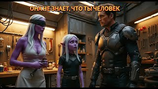 видео: Женись на моей слепой инопланетной сестре — она верит в чудеса картинка: Женись на моей слепой инопланетной сестре — она верит в чудеса