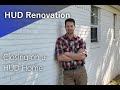 I bought a foreclosed HUD HOME! The DIY Renovation story begins.