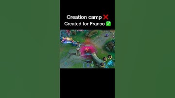 This mode is for Franco 😂 #shorts #mobilelegends #mlbb #franco #mlbb #1millionviews #viral 
