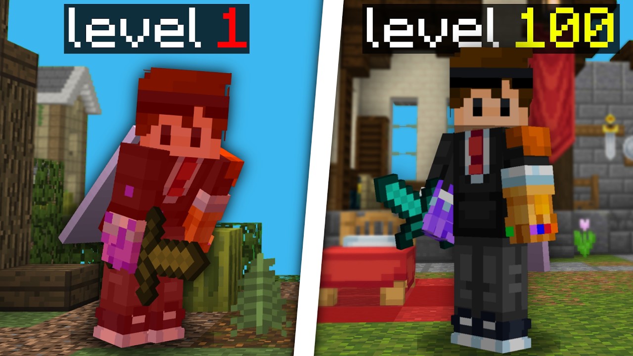 The ULTIMATE Hive Bedwars Guide!